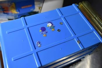 Amazon.co.jp: 寺井商店 ダイヤ いすゞ 清掃車 ISUZU V330 パッカー車